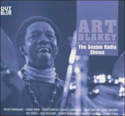Art &amp; The Ja Blakey - Art Blakey &amp; Jazz Messengers: Sesjun R (CD)