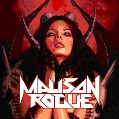 Malison Rogue - Malison Rogue (CD)