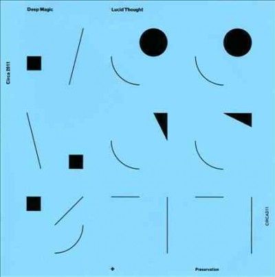 Deep Magic - Lucid Thought (CD)