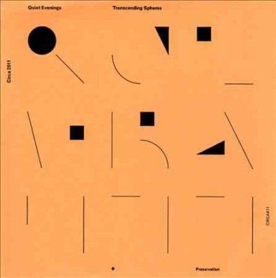 Quiet Evenings - Transcending Spheres (CD)