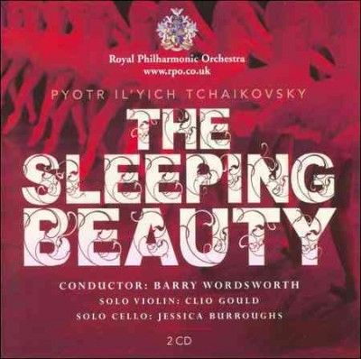 Tchaikovsky: The Sleeping Beauty (CD / Album)