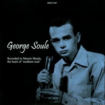 George Soule - Let Me Be A Man (CD)