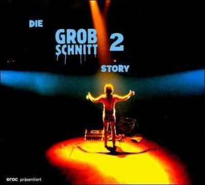 Grobschnitt - Die Grobschnitt: Story 2 (CD)