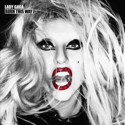 Lady Gaga - Born This Way (CD)