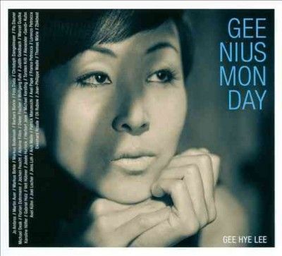 Geenius Monday (CD / Album)
