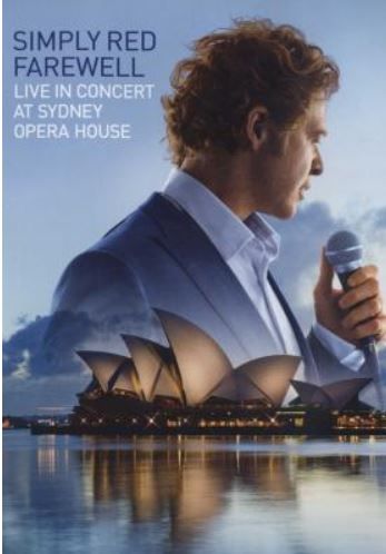 Farewell - Live In Concert At Sydney Opera House (DVD)