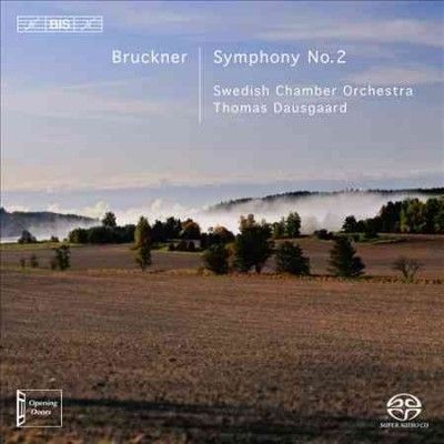 Bruckner: Symphony No. 2 (SACD)