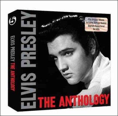 The Anthology (CD / Album)