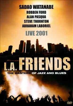 Live 2001 - (Region 1 Import DVD)