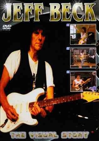 Jeff Beck - The Visual Story (DVD)