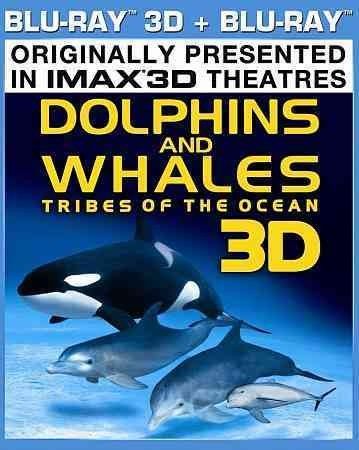 Dolphins and Whales 3d - (Region A Import Blu-ray Disc)
