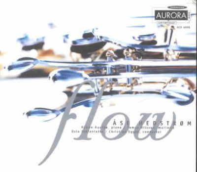 Oslo Sinfonietta - Hedstrom: Flow (CD)