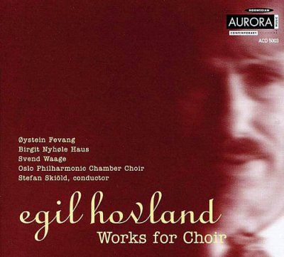 Works for Choir (CD / Album)