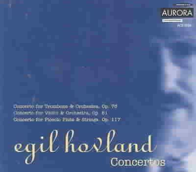 Concertos (CD / Album)