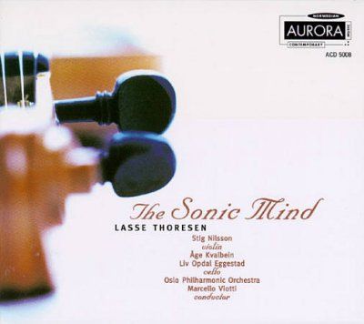 Sonic Mind, The: Illuminations (Viotti, Opo) (CD / Album)