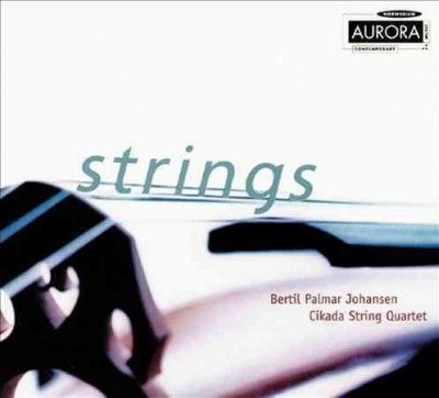 Strings (CD / Album)
