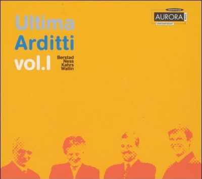 Ultima Arditti Vol. 1 (CD / Album)
