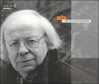 Ein Steen - Nokleberg - Listen The Art Of Arne Nordheim (CD)
