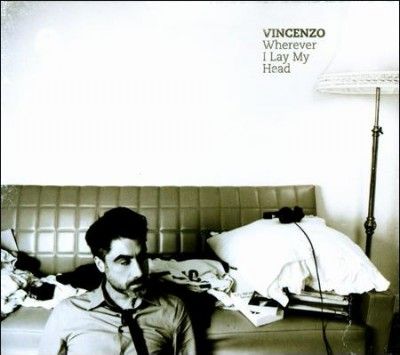 Vincenzo - Wherever I Lay My Head (CD)