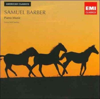 Leon Mccawley - Piano Music (CD)