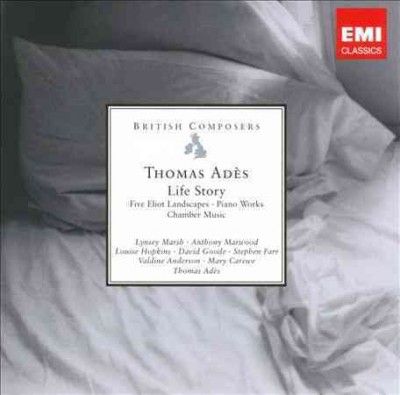 Thomas Ades - Ades: Life Story (CD)