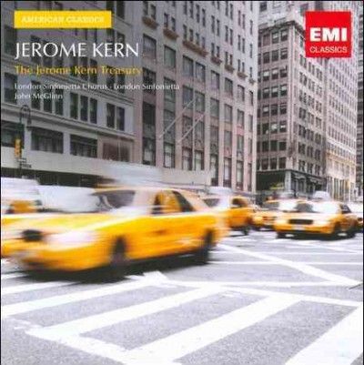 Various - Jerome Kern Treasury (CD)