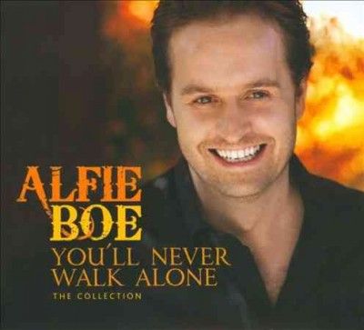 Alfie Boe - You'll Never Walk Alone (CD)