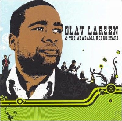 Olav Larsen - Love's Come To Town (CD)