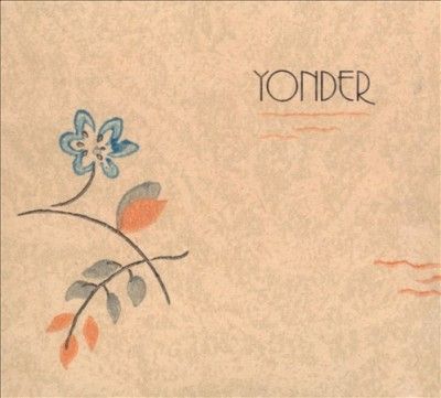 Yonder - Yonder (CD)