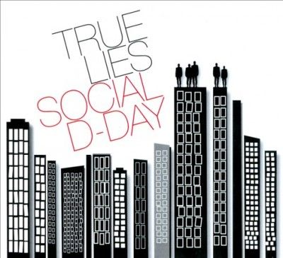 True Lies - Social D Day (CD)