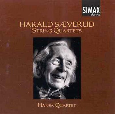 String Quartets (Hansa String Quartet) (CD / Album)