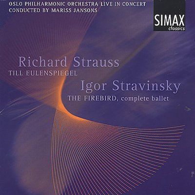 Concert (Oslo Po) (CD / Album)