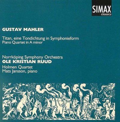 Titan (Ruud, Norrkoping So) (CD / Album)