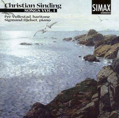 Songs Vol. 1 (Vollestad, Hjelset) (CD / Album)