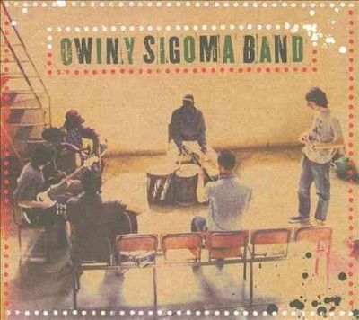 Owiny Sigoma Band - (Import CD)