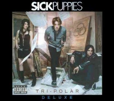 Sick Puppies - Tri Polar (CD)
