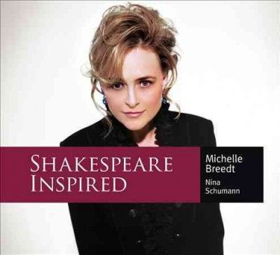 Shakespeare Inspired (CD / Album)