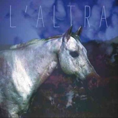 L'altra - Telepathic (CD)