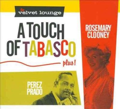 Rosemary Clooney - Touch Of Tabasco Plus (CD)