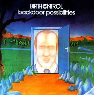 Birth Control - Backdoor Possibilities &amp; Satory Live (CD)