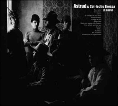 Astrud - Lo Nuevo (CD)