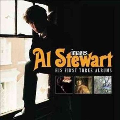 Images (His First Three Albums) - (Import CD)