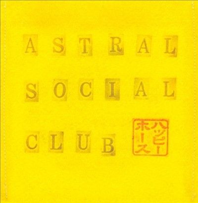 Astral Social Club - Happy Horse (CD)