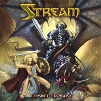 Chasin' the Dragon (CD / Album)