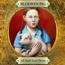 All Said and Done (CD / Album)