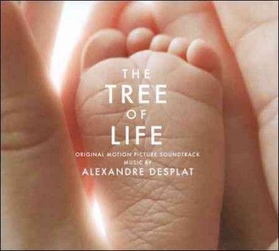 Alexandre Desplat - Tree Of Life (osc) (CD)