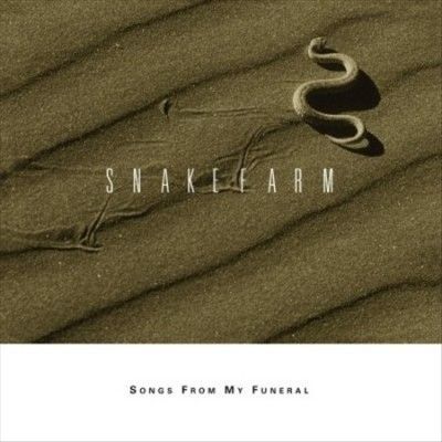 Snakefarm - Songs From My Funeral (CD)