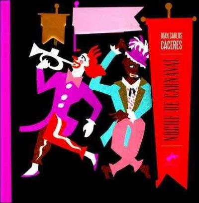 Caceres - Noche De Carnaval (CD)
