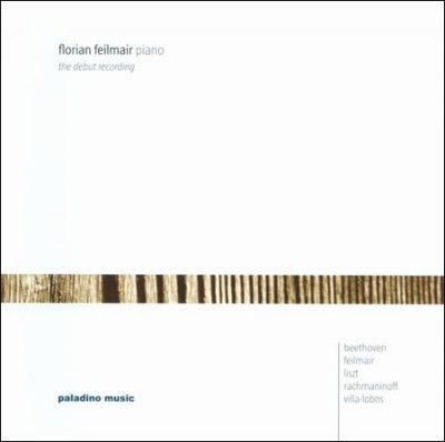 Florian Feilmair: The Debut Recording (CD / Album)