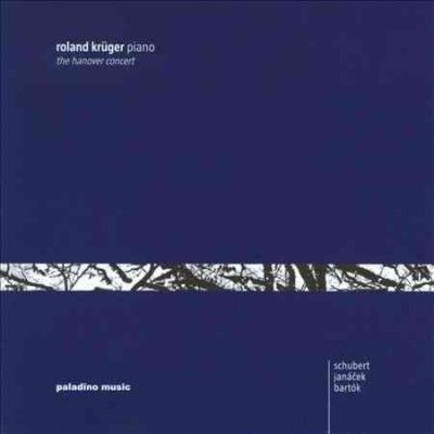 Ronald Kruger: Live (CD / Album)